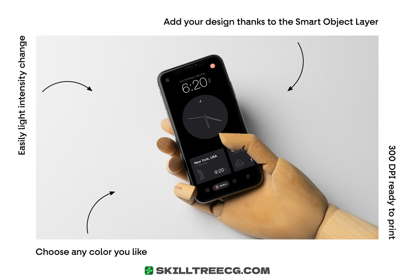 图片[2]-Electronic Device Phone Mockups vol.15（819361）-技能树